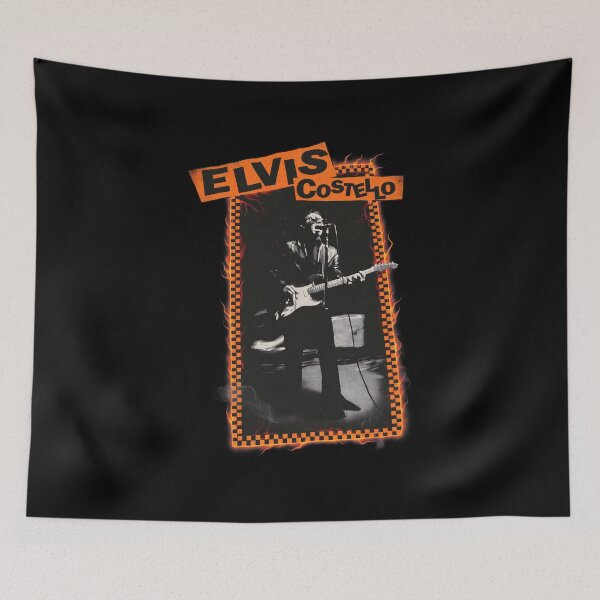 Item preview, Elvis Costello designed and sold by HollyGloria1.