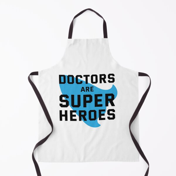 Item preview, Doctors Are Super Heroes designed and sold by helaina-madson.