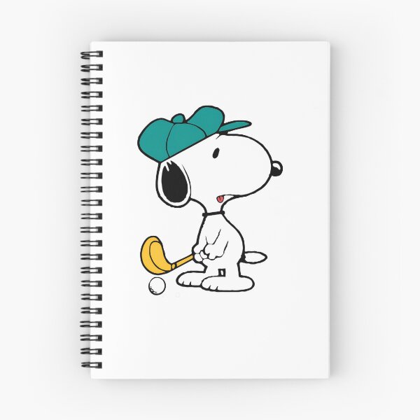 Item preview, Snoopy Golf Player Embroidered Style  designed and sold by cesrahotdemo.