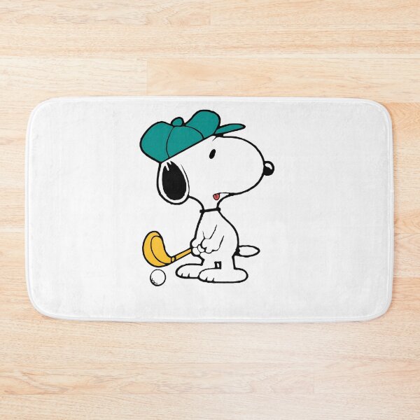 Item preview, Snoopy Golf Player Embroidered Style  designed and sold by cesrahotdemo.
