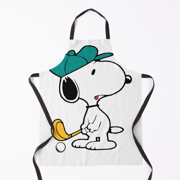 Item preview, Snoopy Golf Player Embroidered Style designed and sold by cesrahotdemo.