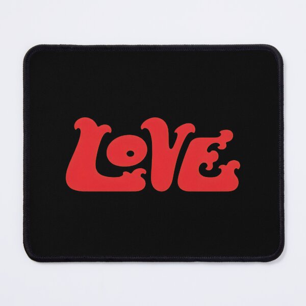Item preview, LOVE Snoopy Psychedelic Font -56 designed and sold by AmoreDesignAns.