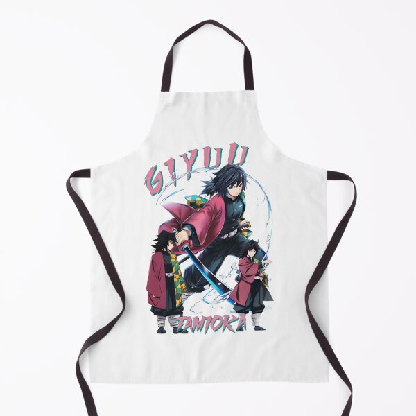 Item preview, Giyu Tomioka Water Hashira Demon Slayer Anime Art | ⭐⭐⭐⭐⭐ designed and sold by marty5.
