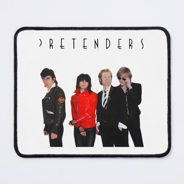 Item preview, Pretenders First Classic T-Shirt – Vintage Indie Rock Graphic Tee | ⭐⭐⭐⭐⭐ designed and sold by rickfosho.
