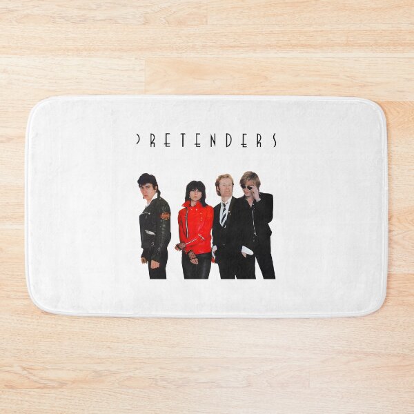Item preview, Pretenders First Classic T-Shirt – Vintage Indie Rock Graphic Tee | ⭐⭐⭐⭐⭐ designed and sold by rickfosho.