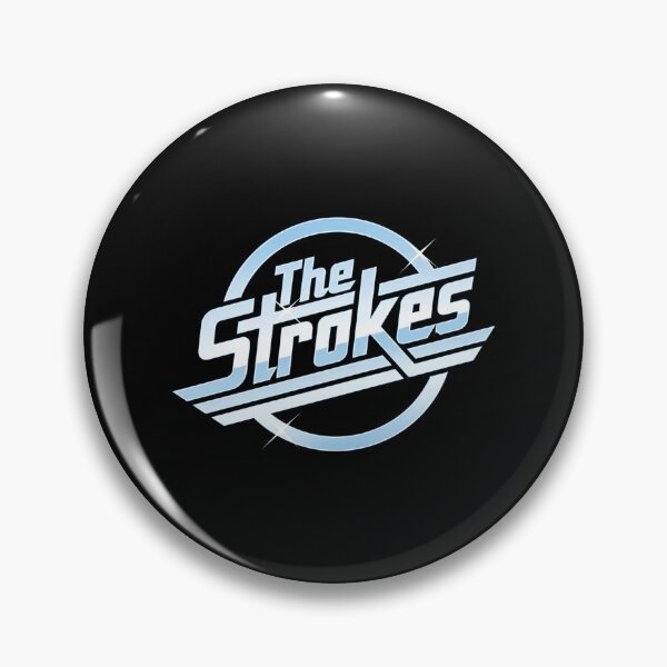 Item preview, The Strokes Band Sparkle -82 designed and sold by AmoreDesignAns.