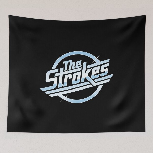 Item preview, The Strokes Band Sparkle -82 designed and sold by AmoreDesignAns.