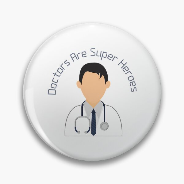 Item preview, Doctors Are Super Heroes  designed and sold by helaina-madson.