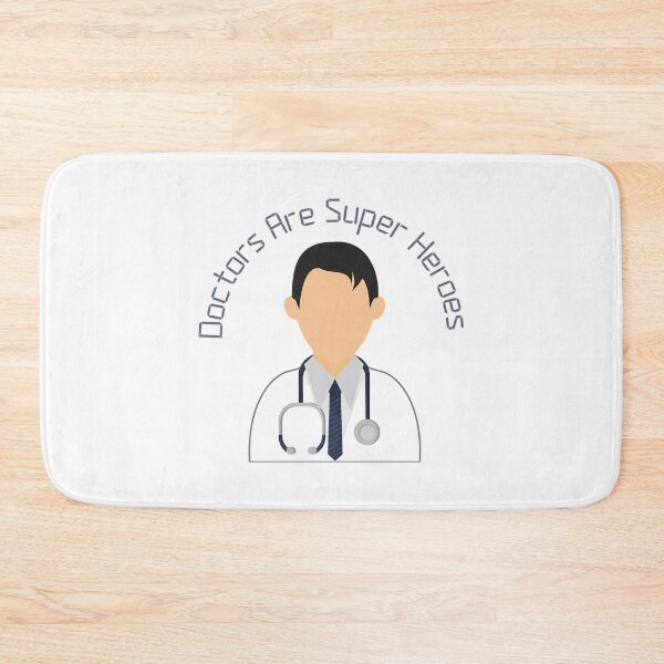 Item preview, Doctors Are Super Heroes  designed and sold by helaina-madson.