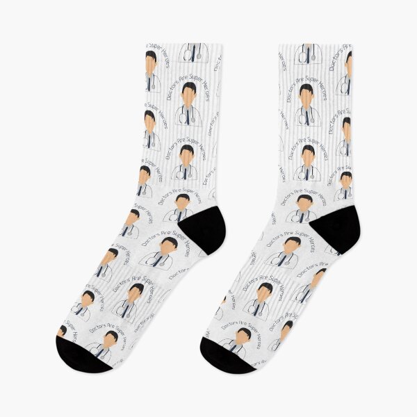 Item preview, Doctors Are Super Heroes  designed and sold by helaina-madson.