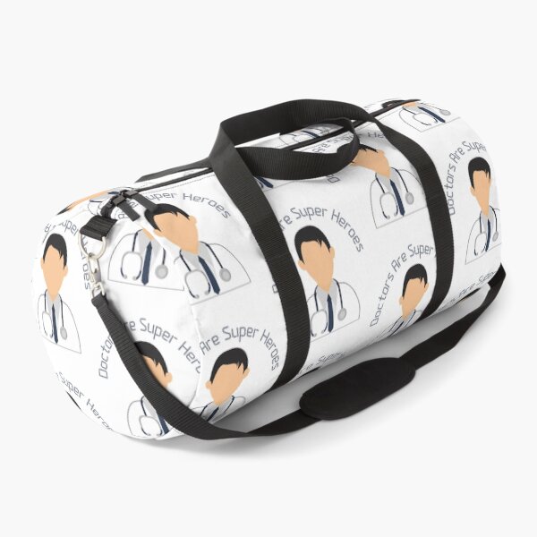 Item preview, Doctors Are Super Heroes designed and sold by helaina-madson.
