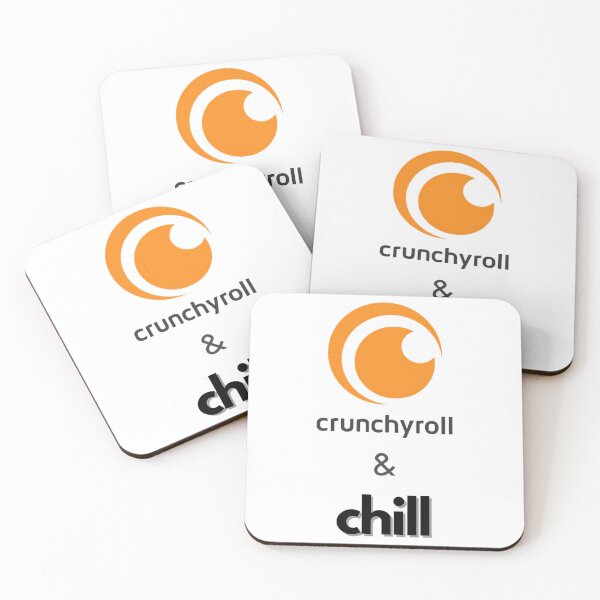 Item preview, Crunchyroll And Chill designed and sold by cariss-eale.