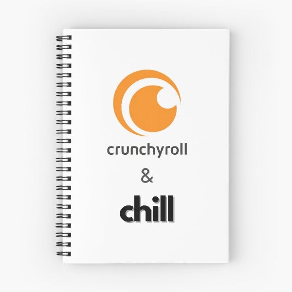 Item preview, Crunchyroll And Chill designed and sold by cariss-eale.