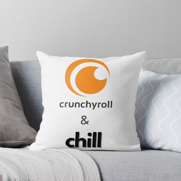 Item preview, Crunchyroll y relájate designed and sold by cariss-eale.