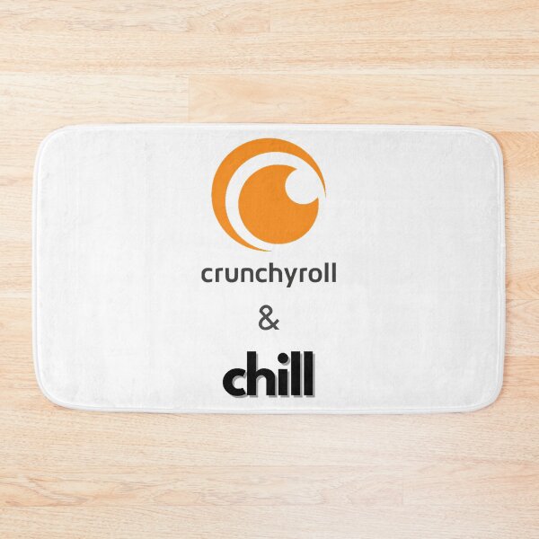 Item preview, Crunchyroll And Chill designed and sold by cariss-eale.