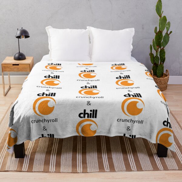 Item preview, Crunchyroll And Chill designed and sold by cariss-eale.