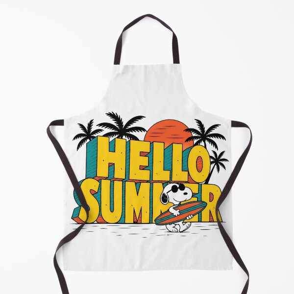 Item preview, Snoopy Hello Summer Surf Trip  designed and sold by cesrahotdemo.