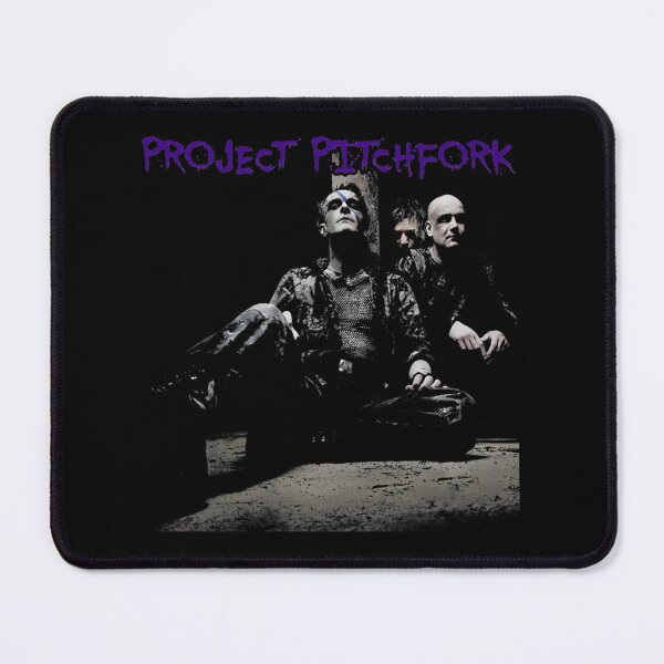 Item preview, Project Pitchfork Classic Tshirt | ⭐⭐⭐⭐⭐ designed and sold by rickfosho.