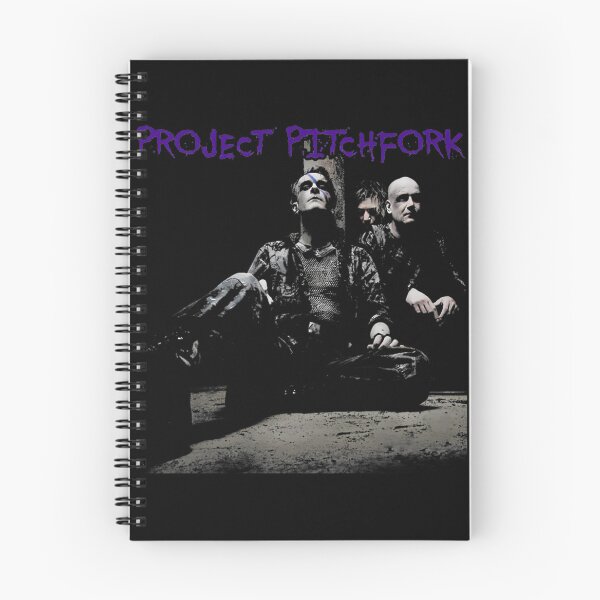 Item preview, Project Pitchfork Classic Tshirt | ⭐⭐⭐⭐⭐ designed and sold by rickfosho.