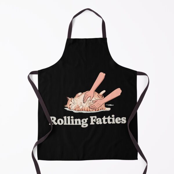 Item preview, Rolling Fatties Cat Belly Petting Funny Cute Animal Art designed and sold by GiaoCalonas.