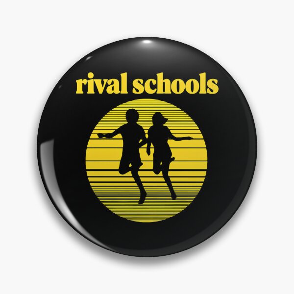 Item preview, Rival Schools Kids Running Circle Yellow-7 designed and sold by AmoreDesignAns.