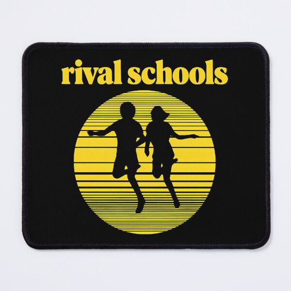 Item preview, Rival Schools Kids Running Circle Yellow-7 designed and sold by AmoreDesignAns.