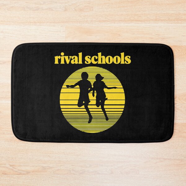 Item preview, Rival Schools Kids Running Circle Yellow-7 designed and sold by AmoreDesignAns.