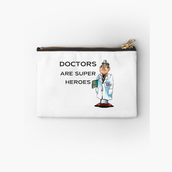 Item preview, Doctors Are Super Heroes  designed and sold by helaina-madson.