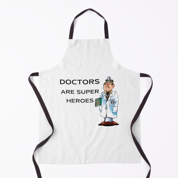 Item preview, Doctors Are Super Heroes  designed and sold by helaina-madson.