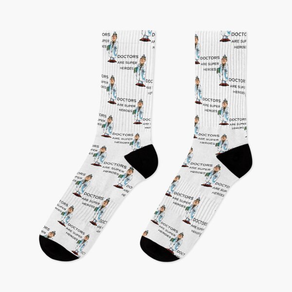 Item preview, Doctors Are Super Heroes  designed and sold by helaina-madson.
