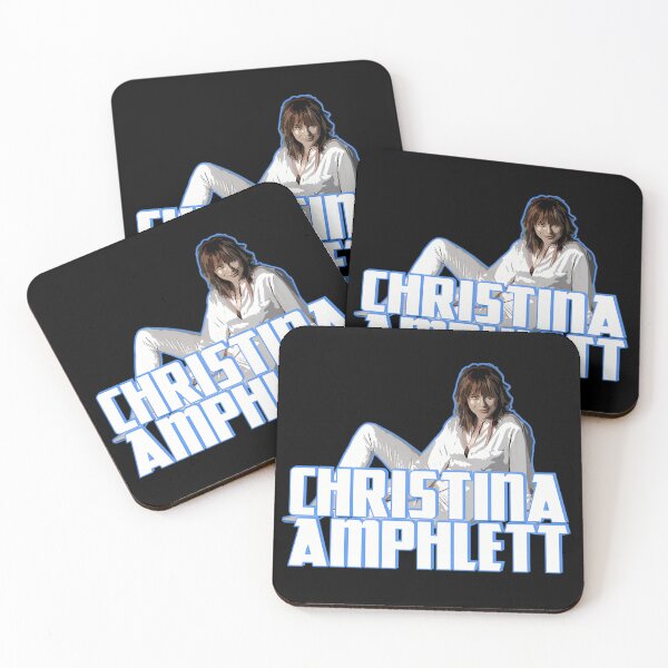 Item preview, Christina Amphlett Inspired Alternative Rock Design designed and sold by TavaresKirli.
