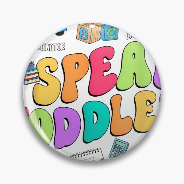 Item preview, Super Toddler Learning Adventure designed and sold by Sérgio Henriques.
