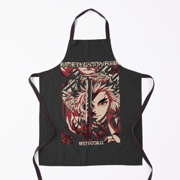 Item preview, Kyojuro Rengoku Flame Hashira Artwork – Vibrant Demon Slayer Fan Art Tee | Limited Edition designed and sold by marty5.