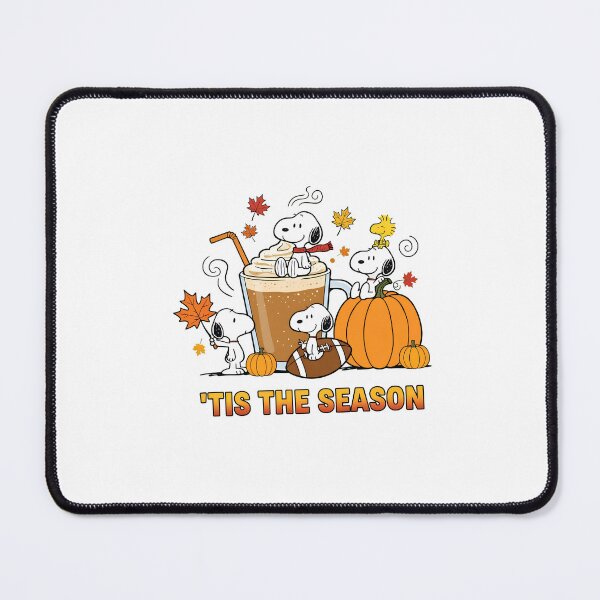 Item preview, Snoopy Pumpkin Haloween Tis The Season designed and sold by cesrahotdemo.