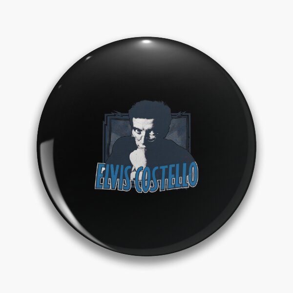 Item preview, Elvis Costello designed and sold by HollyGloria1.