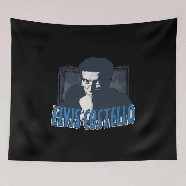 Item preview, Elvis Costello designed and sold by HollyGloria1.