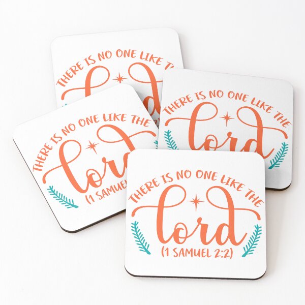 Item preview, There Is No One Like the Lord Christian Bible Verse | vintage T-shirt , sticker , mug and tattoo design designed and sold by Billium Halder.