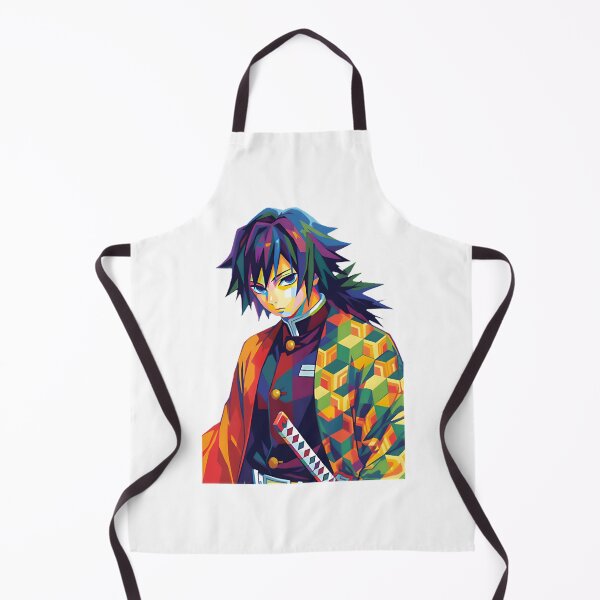 Item preview, Giyu Tomioka Wpap Art | ⭐⭐⭐⭐⭐ designed and sold by marty5.
