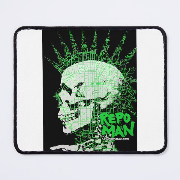 Item preview, Repo Man Classic T-Shirt | Vintage 80S Cult Movie Tee | Perfect Gift For You And Friends designed and sold by rickfosho.