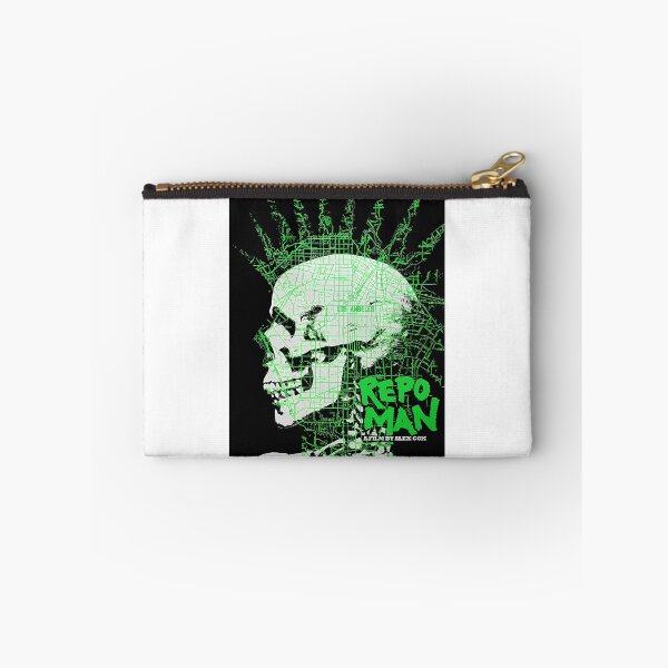 Item preview, Repo Man Classic T-Shirt | Vintage 80S Cult Movie Tee | Perfect Gift For You And Friends designed and sold by rickfosho.
