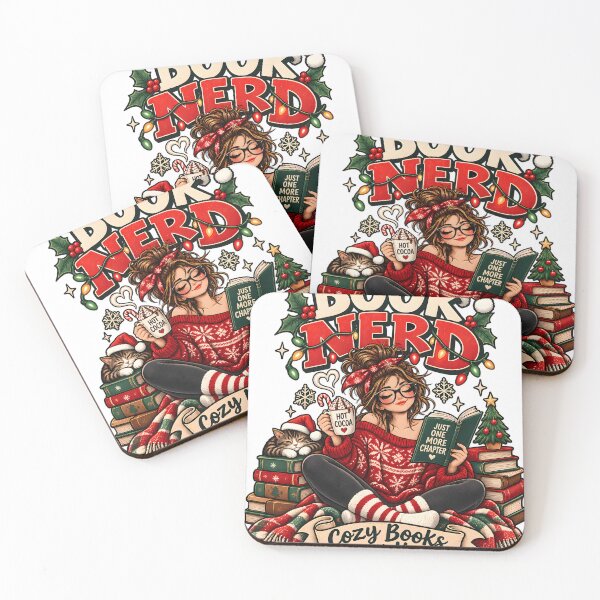 Item preview, nerdy  designed and sold by aliraweb.