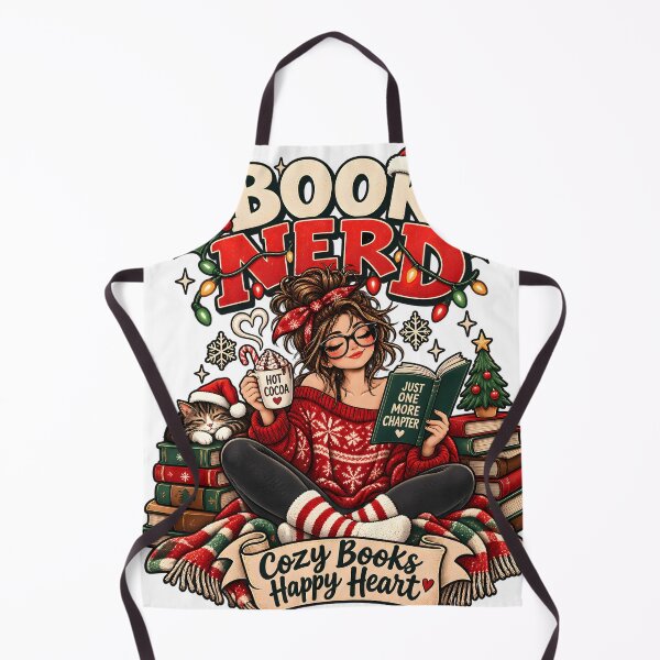 Item preview, nerdy designed and sold by aliraweb.