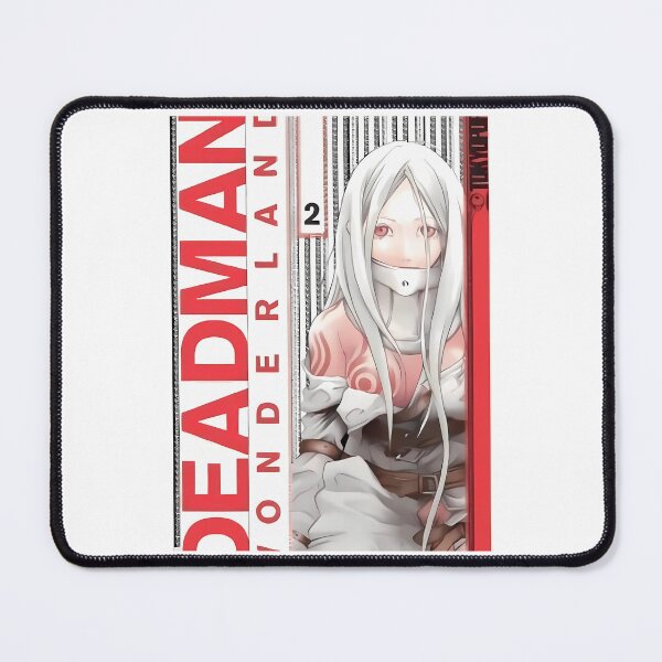 Item preview, Deadman Wonderland Anime designed and sold by cariss-eale.