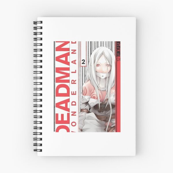 Item preview, Deadman Wonderland Anime designed and sold by cariss-eale.