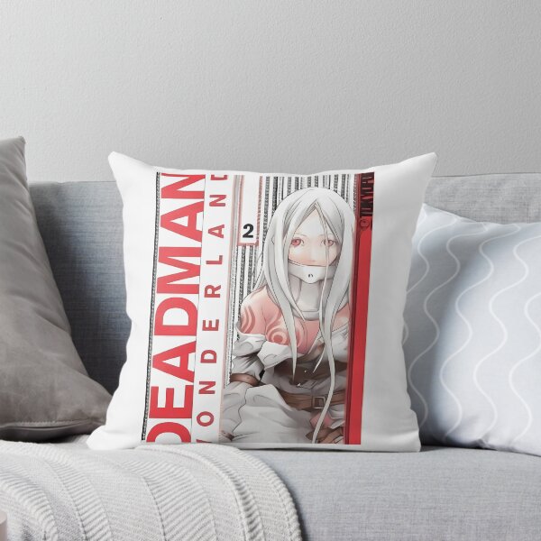 Item preview, Anime de Deadman Wonderland designed and sold by cariss-eale.