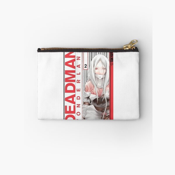 Item preview, Deadman Wonderland Anime designed and sold by cariss-eale.