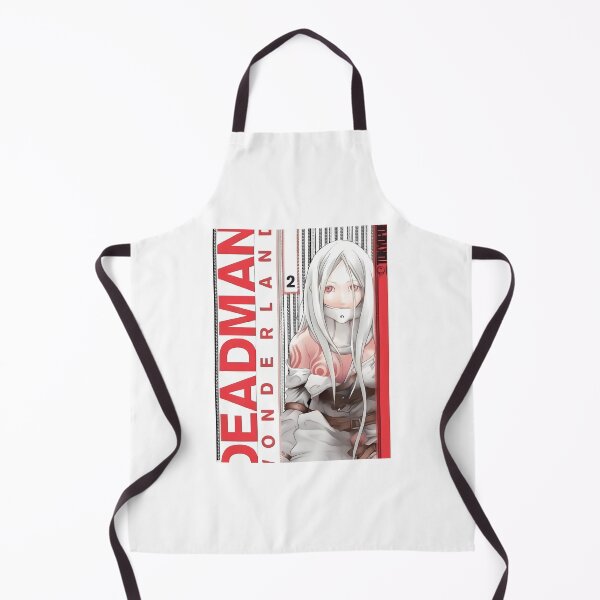 Item preview, Deadman Wonderland Anime designed and sold by cariss-eale.