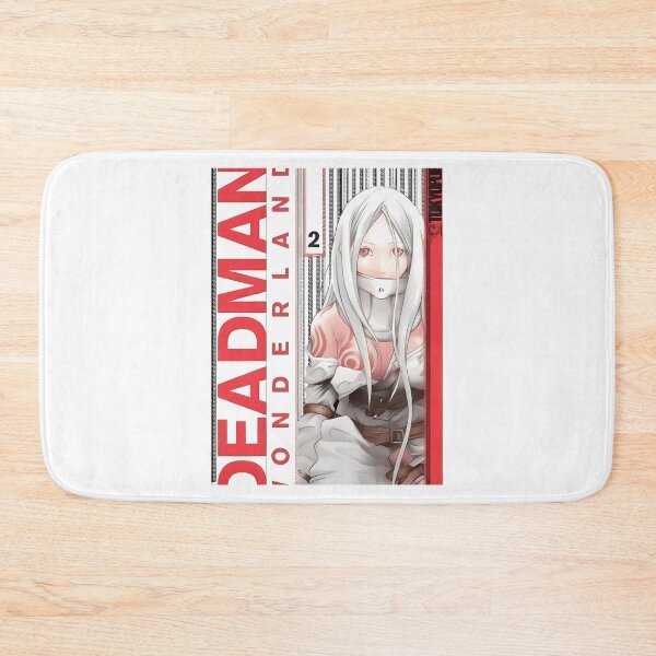 Item preview, Deadman Wonderland Anime designed and sold by cariss-eale.