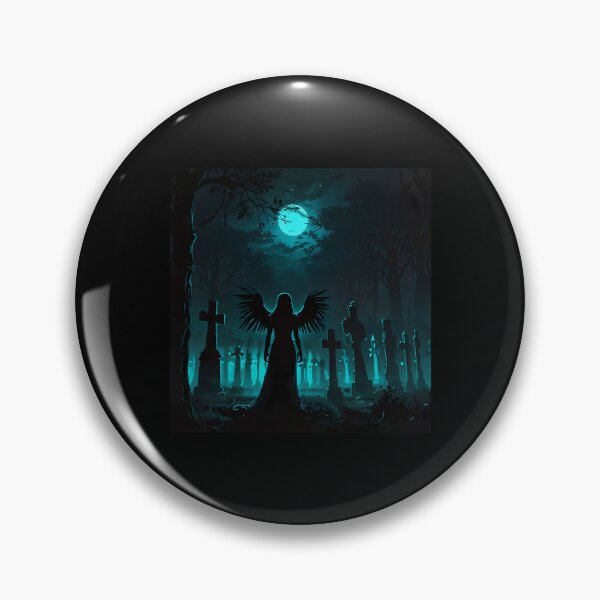 Item preview, Dark Bioluminescent Fantasy Anime Art designed and sold by wolf-jacks.
