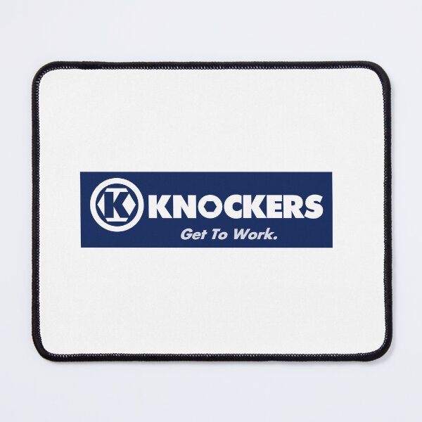 Item preview, knockers power tools logo designed and sold by VWscout2.